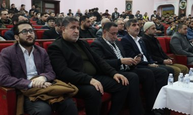 HAMAS Yetkilisi Nassar: Şehitlerin yolundan asla geri durmayacağız