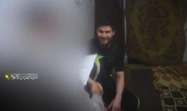 Kudüs Seriyyeleri, Rus-siyonist esire serbest bırakılacağını tebliğ etti