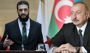 Aliyev'den Şara'ya teklif: Hazırız