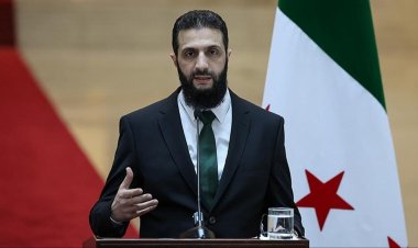 Şara'dan İdlib mesajı: Biraz sabredin