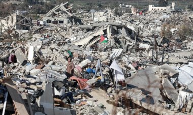 Gazze Hükümeti: Konteyner Evler ve İş Makineleri Ulaşmadı