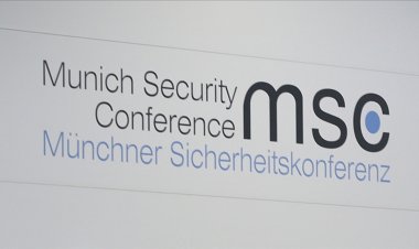 Münih Güvenlik Konferansı, güvenlik endişeleriyle sona erdi