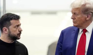 ABD ile Ukrayna arasında değerli maden krizi!