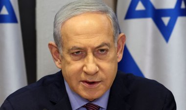 Netanyahu: "Gazze'yi ne Hamas ne de Filistin yönetimi yönetecek"