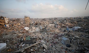 İşgalci İsrail, Gazze'ye yardım girişlerini engelliyor