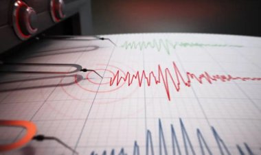 Malatya'da 4,4 büyüklüğünde deprem