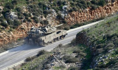 İsrail "beş nokta" dışında Lübnan'ın güneyinden çekiliyor