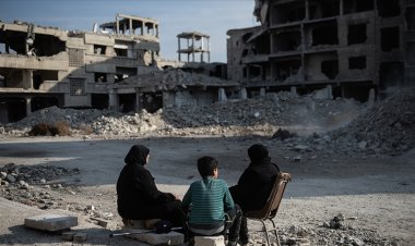 280 bin Suriyeli mültecinin ülkelerine döndüğü tahmin ediliyor