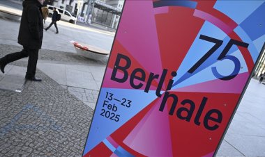 Almanya'da Filistin soykırımını gündeme getiren Çinli yönetmene soruşturma