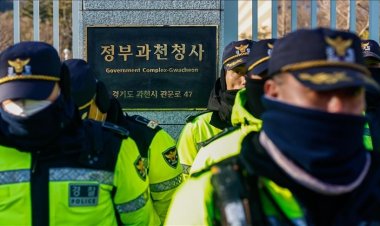 Güney Kore'de 30 askere sıkıyönetim soruşturması