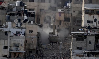 İşgalci İsrail, Tulkerim'de 50 evi ve 280 iş yerini yıktı