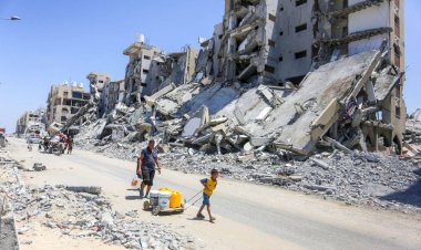 Katil İsrail, ateşkesten bu yana Refah'ta 20 kişiyi katletti