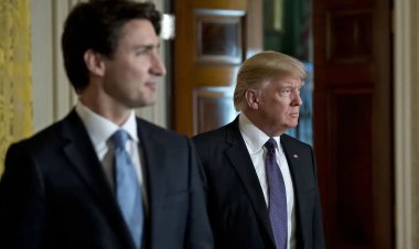 Kanada'dan Trump'a tepki: Asla koloni olmayacağız