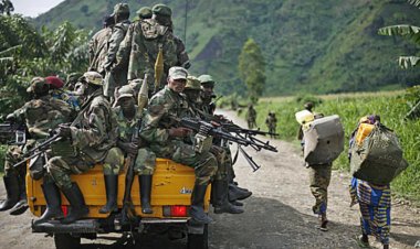 Afrika Birliği, Kongo'da derhal, koşulsuz ateşkes çağrısında bulundu