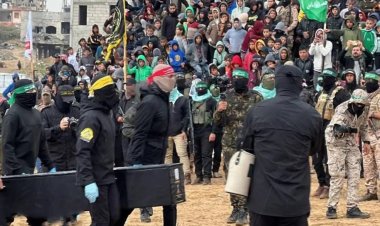 Hamas, İsrail saldırısında ölen 4 İsrailli esirin cenazesini teslim etti