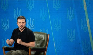 AB: Zelenskiy demokratik seçilmiştir