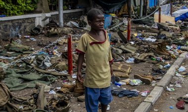 BM: Kongo'da çocuklar ağır ihlallere maruz kalıyor