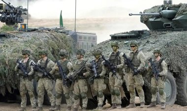 NATO, yeni savunma planıyla "savaş moduna" geçiyor: 500 bin asker teyakkuzda!