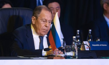 Lavrov: Bağımsız Filistin Devleti kurulmadan Gazze krizi çözülmez