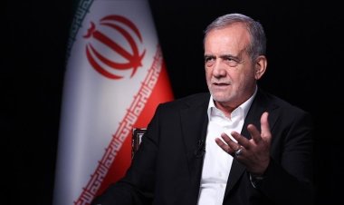 Pezeşkiyan, ABD baskılarına Türkçe deyişle yanıt verdi