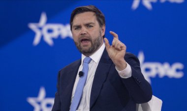 Vance: ABD olmasaydı Ukrayna diye bir ülke olmazdı