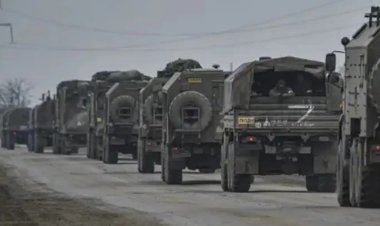 Rusya: Ukrayna'daki topraklar geri verilmeyecek