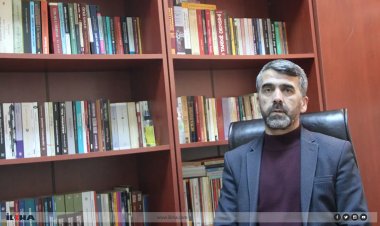 Dr. Öğr. Üyesi İbrahim Dağılma: Dilin yaşaması, toplumun yaşamasıdır