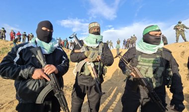 7. esir takası yarın: Hamas, 6 İsraillinin ismini açıkladı