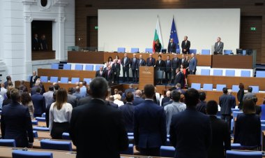 Bulgaristan'dan Ukrayna'yı üzecek karar: Bildiri kabul edildi