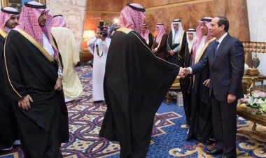 Kahire toplantısı öncesi Suudi Arabistan'da mini Arap zirvesi