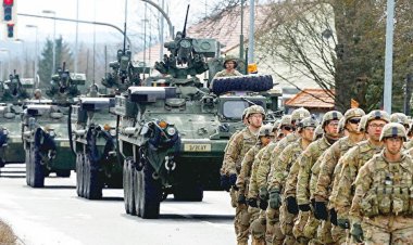 AB'nin Rusya'ya karşı savunma için 300 bin askere ihtiyacı var