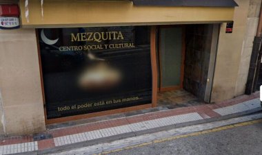 İspanya'da yeni bir caminin açılışı gerçekleşti