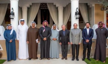 Suudi Arabistan’da Arap ülkeleri Gazze için toplandı