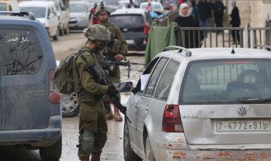 Filistin Kurtuluş Örgütü: Batı Şeria'nın yüzde 44,5'i İsrail'in kontrolünde