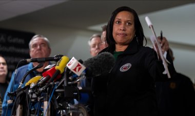 Washington DC'nin Belediye Başkanı: 51. eyalet olacağız