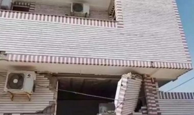 İran'da hükümete bağlı vakfa saldırı düzenlendi