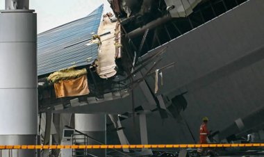 Peru'da alışveriş merkezi çatı çökmesi: 3 ölü, 74 yaralı