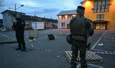 Fransa'da bıçaklı saldırı: 1 ölü, 5 yaralı