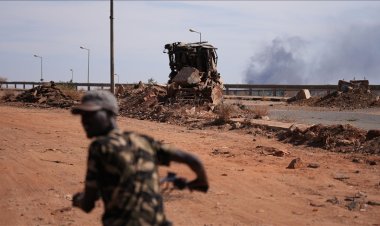 HDK ve bazı siyasi gruplar, Sudan'da "paralel bir hükümet" kurmak için anlaştı