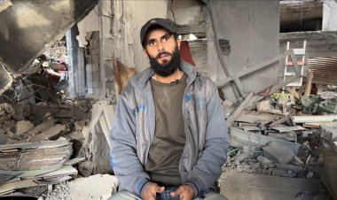 Ebu Hüseyin, anne babasının canlı kalkan olarak öldürülmesini anlattı