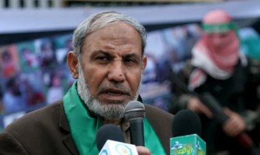 Muşir el-Masri: Mahmud ez-Zahar yaşıyor, İsrail'in suikast iddiaları yalan