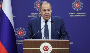 Lavrov: Türkiye ile her alanda temas halindeyiz