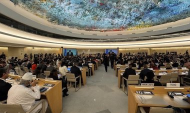 BM İnsan Hakları Konseyinin 58. Oturumu Cenevre'de başladı