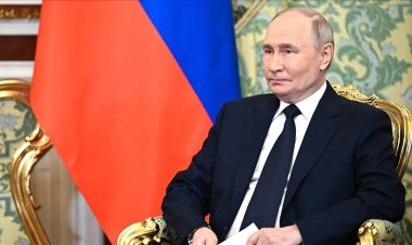 Putin, Rusya Müslümanlarına teşekkür etti