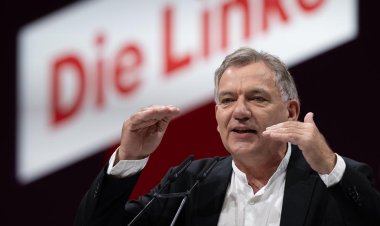 Alman Sol Parti Eş Genel Başkanı, İsrail'e silah sevkiyatının durmasını istedi