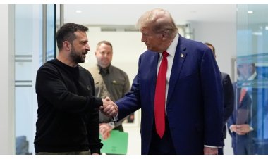 Trump: Zelenskiy, nadir toprak elementleri anlaşmasını imzalamaya hazır