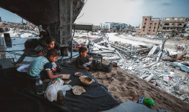 UCM'ye 'Gazze soykırımını destekleyen Biden yönetimine soruşturma' çağrısı