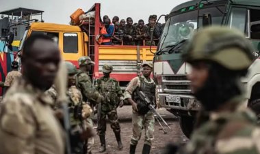 Kongo'daki çatışmalarda 7 bin kişi hayatını kaybetti