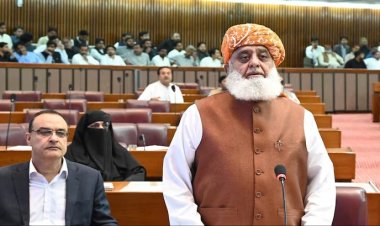 Pakistan İslam Uleması Cemiyeti Partisi Lideri Fazlur Rehman: İslam Emirliği ile diplomatik fırsatlar kaçırıldı