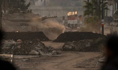 Netanyahu, İsrail'in Suriye'deki işgalinin kalıcı olacağını yineledi